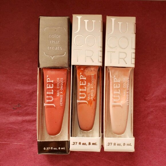 Julep Nail Polish - Classic Corals - Picture 1 of 2